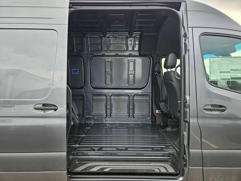 new 2025 Mercedes-Benz Sprinter 2500 car, priced at $80,566