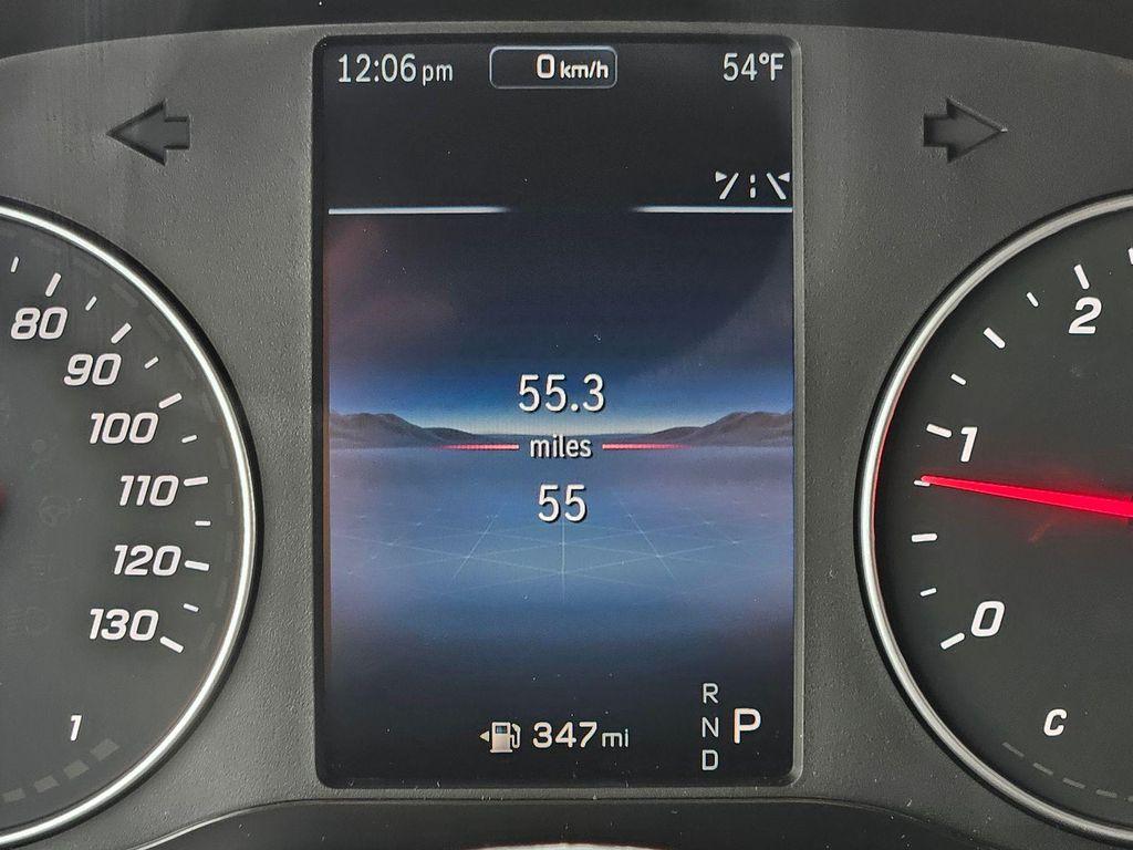 new 2025 Mercedes-Benz Sprinter 2500 car, priced at $80,566