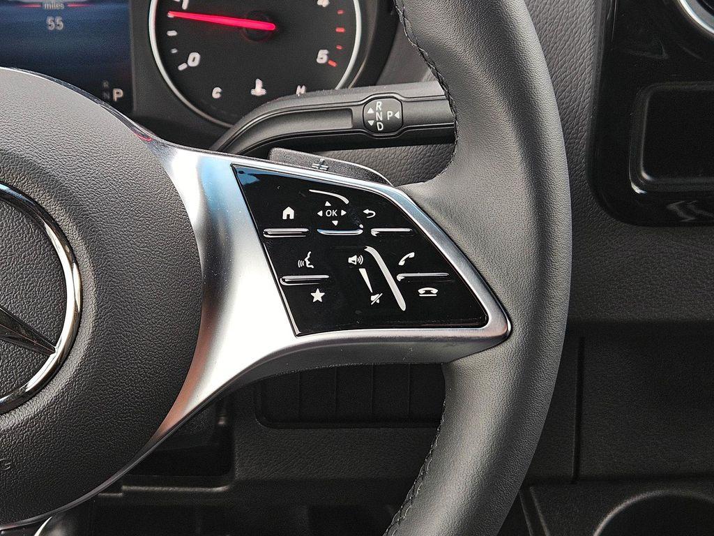 new 2025 Mercedes-Benz Sprinter 2500 car, priced at $80,566