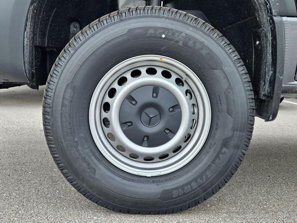 new 2025 Mercedes-Benz Sprinter 2500 car, priced at $80,566