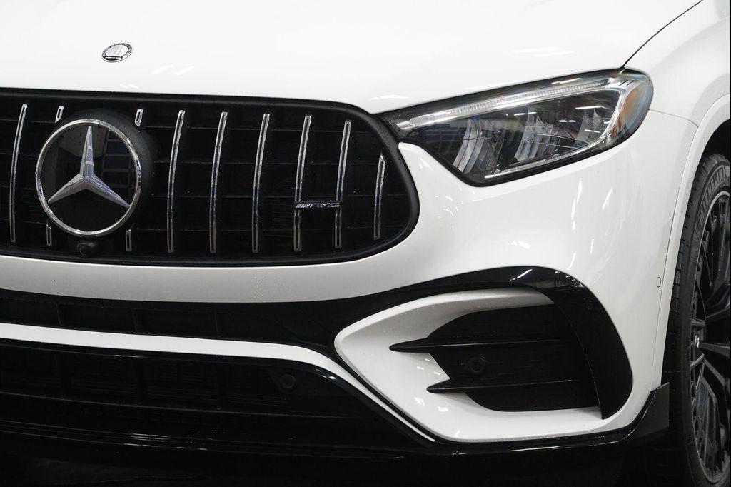 new 2026 Mercedes-Benz AMG GLC 43 car, priced at $77,505