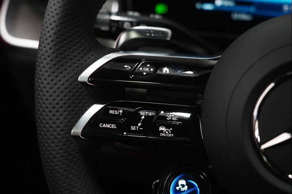 new 2026 Mercedes-Benz AMG GLC 43 car, priced at $77,505