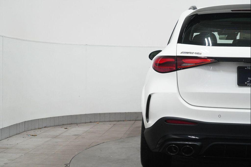 new 2026 Mercedes-Benz AMG GLC 43 car, priced at $77,505