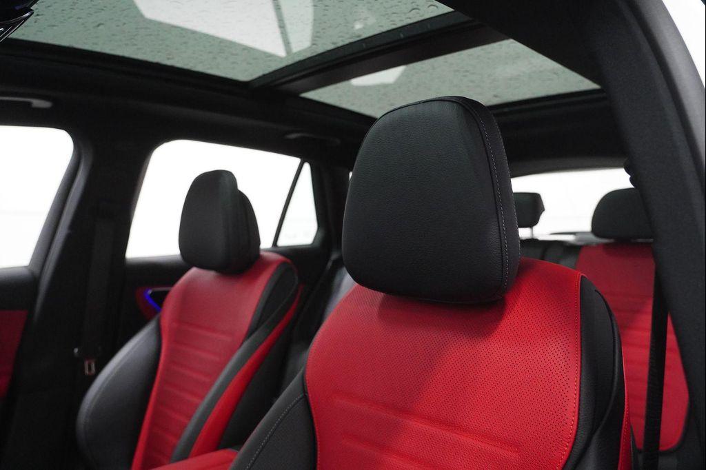 new 2026 Mercedes-Benz AMG GLC 43 car, priced at $77,505