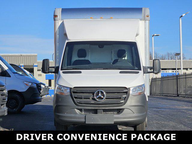 new 2023 Mercedes-Benz Sprinter 3500XD car, priced at $68,987