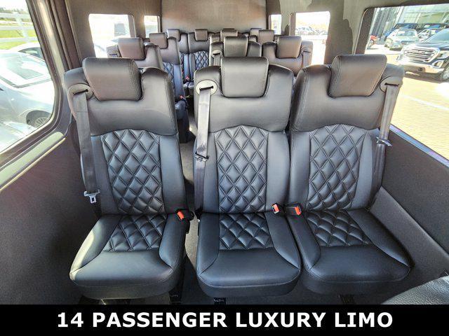 used 2022 Mercedes-Benz Sprinter 4500 car, priced at $69,996
