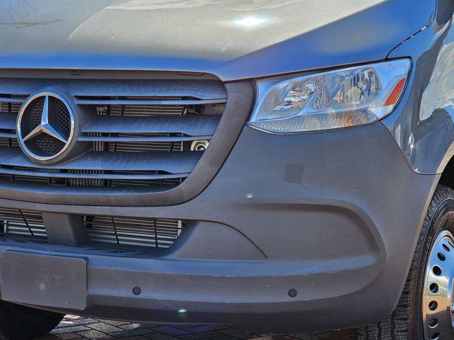 used 2022 Mercedes-Benz Sprinter 4500 car