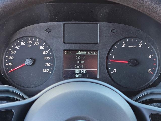 used 2022 Mercedes-Benz Sprinter 4500 car
