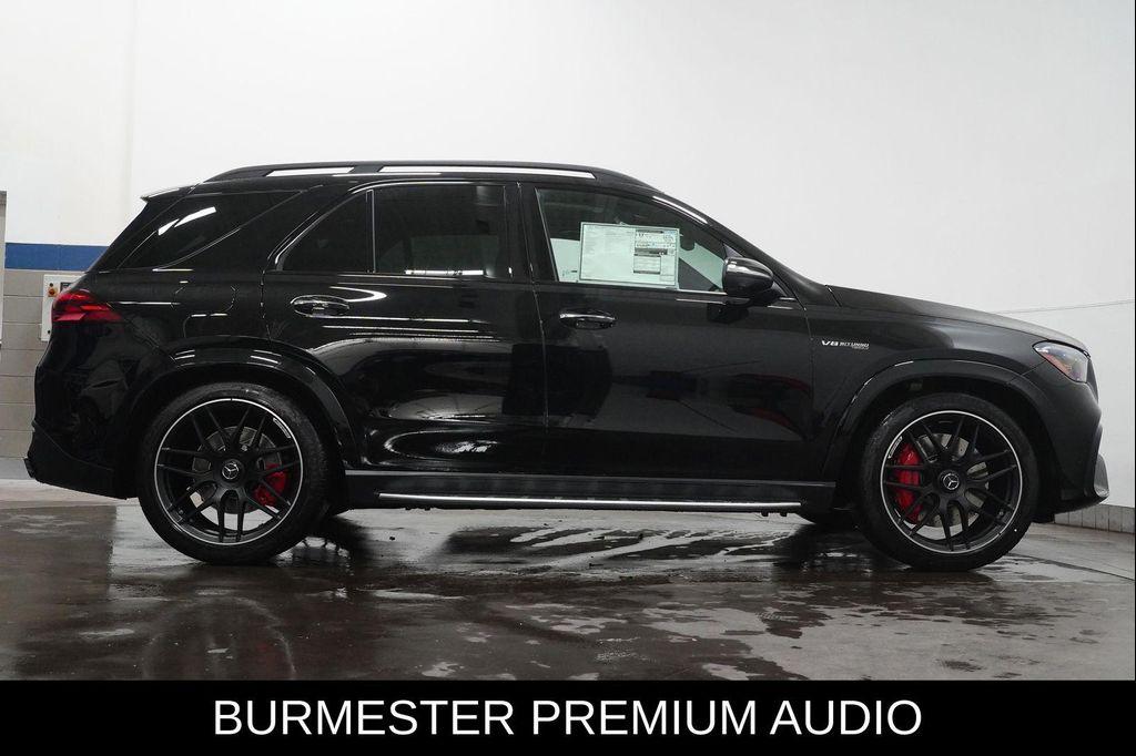 new 2026 Mercedes-Benz AMG GLE 63 car, priced at $153,245