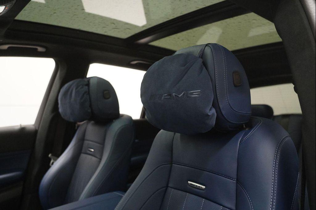 new 2026 Mercedes-Benz AMG GLE 63 car, priced at $153,245