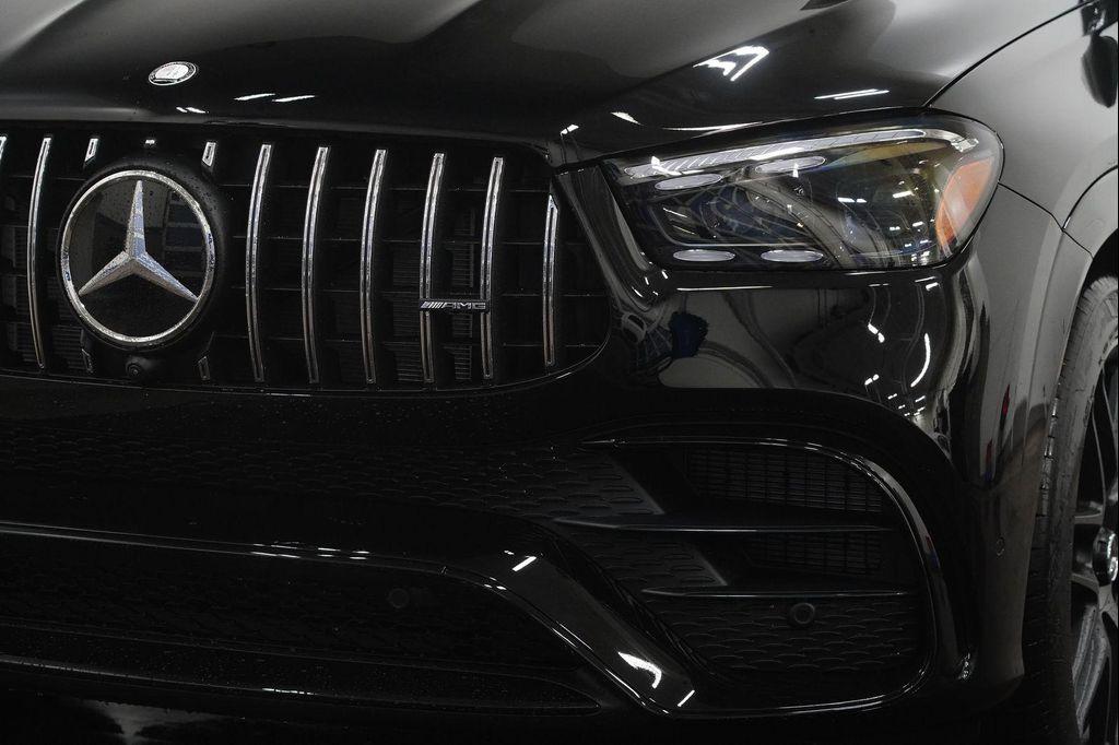new 2026 Mercedes-Benz AMG GLE 63 car, priced at $153,245