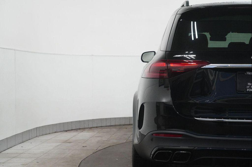new 2026 Mercedes-Benz AMG GLE 63 car, priced at $153,245