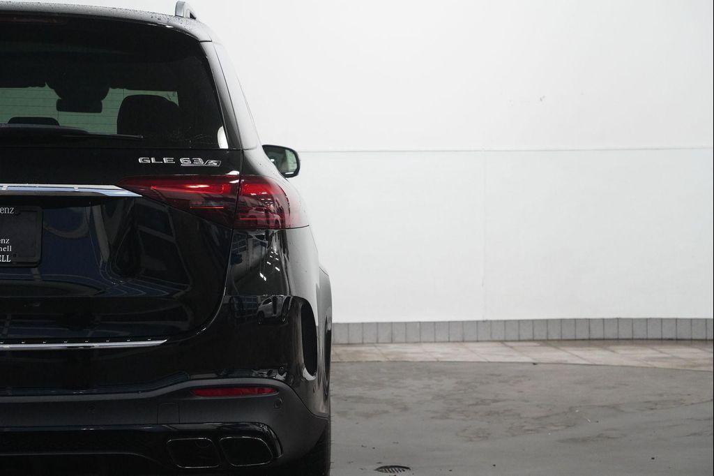 new 2026 Mercedes-Benz AMG GLE 63 car, priced at $153,245