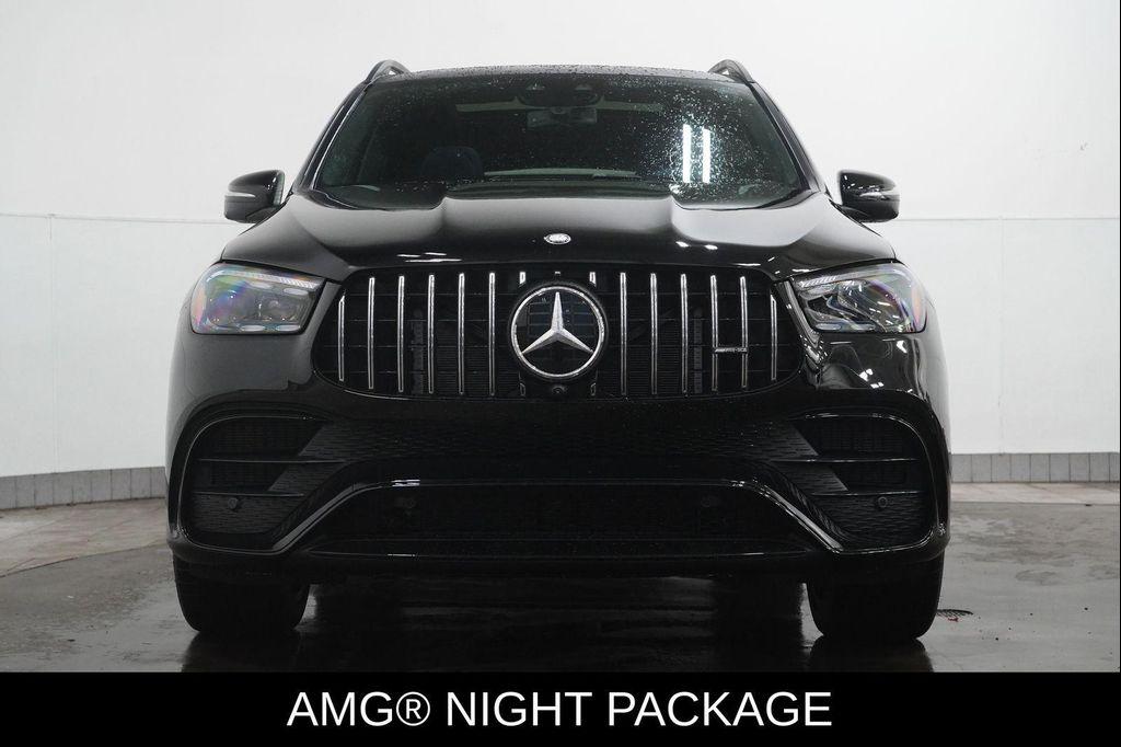 new 2026 Mercedes-Benz AMG GLE 63 car, priced at $153,245