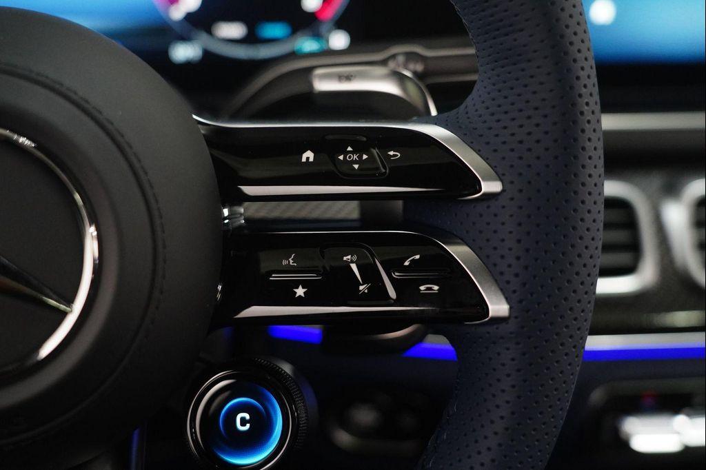 new 2026 Mercedes-Benz AMG GLE 63 car, priced at $153,245