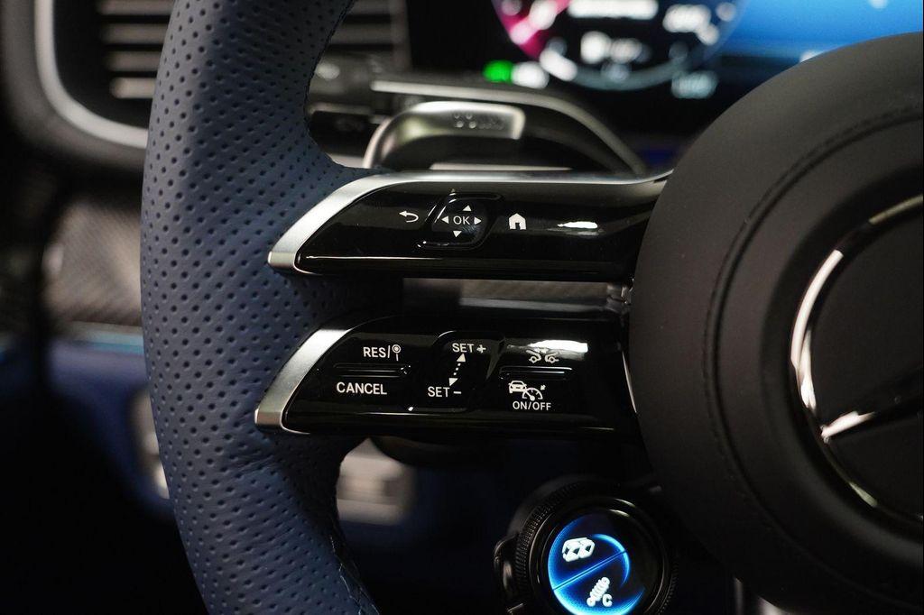 new 2026 Mercedes-Benz AMG GLE 63 car, priced at $153,245