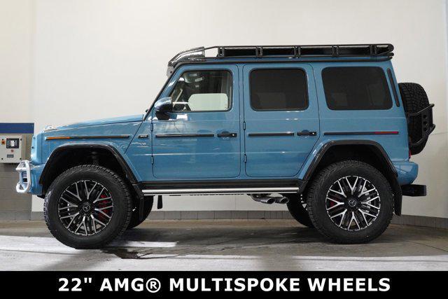 new 2024 Mercedes-Benz AMG G 63 car, priced at $373,900