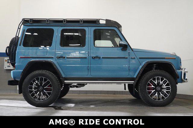 new 2024 Mercedes-Benz AMG G 63 car, priced at $373,900