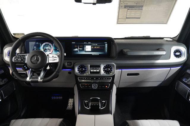 new 2024 Mercedes-Benz AMG G 63 car, priced at $373,900