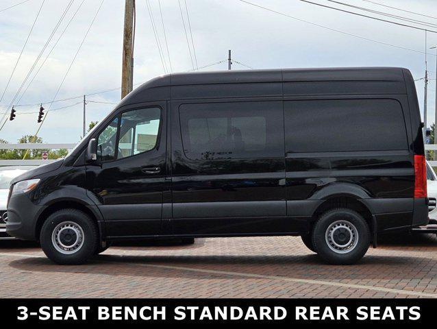 new 2023 Mercedes-Benz Sprinter 2500 car, priced at $60,907