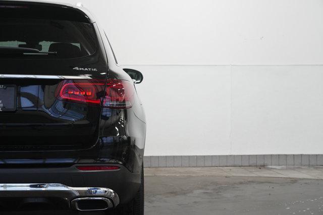 used 2020 Mercedes-Benz GLC 300 car, priced at $31,175