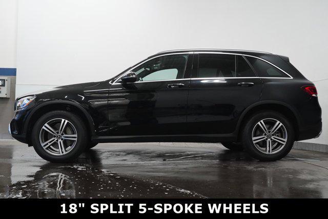 used 2020 Mercedes-Benz GLC 300 car, priced at $31,175