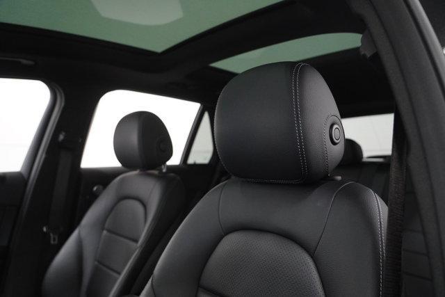 used 2020 Mercedes-Benz GLC 300 car, priced at $31,175