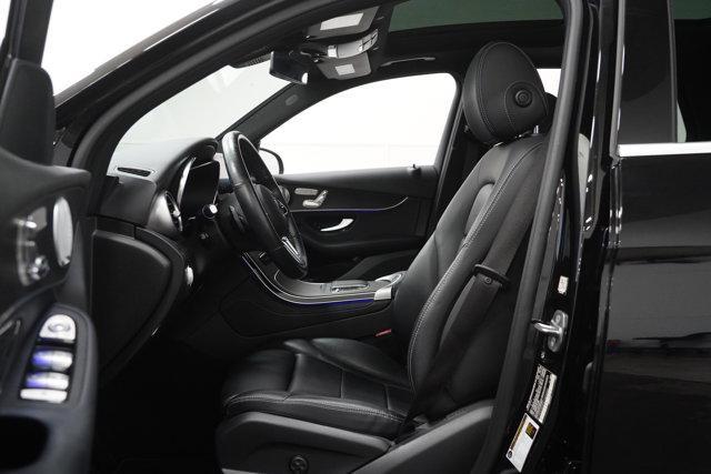 used 2020 Mercedes-Benz GLC 300 car, priced at $31,175