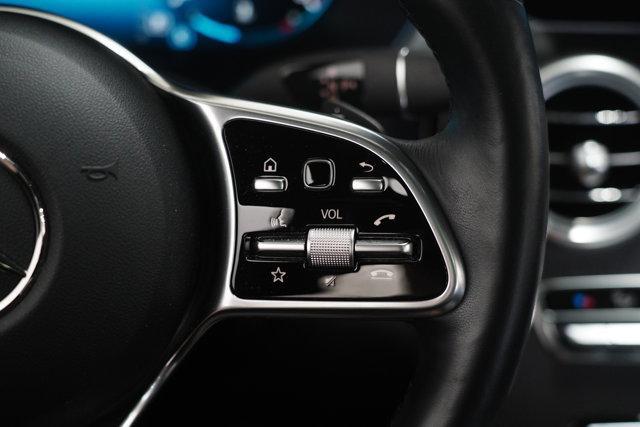 used 2020 Mercedes-Benz GLC 300 car, priced at $31,175