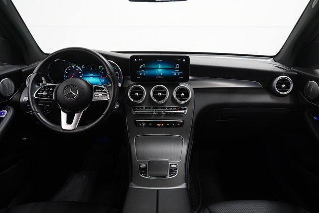 used 2020 Mercedes-Benz GLC 300 car, priced at $31,175