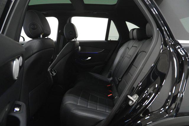 used 2020 Mercedes-Benz GLC 300 car, priced at $31,175