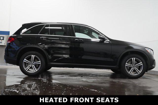used 2020 Mercedes-Benz GLC 300 car, priced at $31,175
