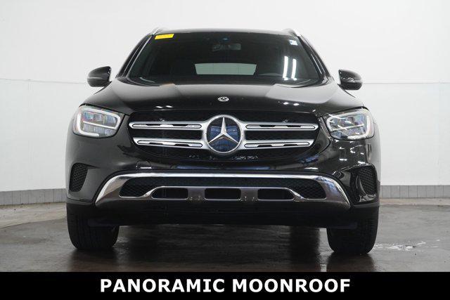 used 2020 Mercedes-Benz GLC 300 car, priced at $31,175
