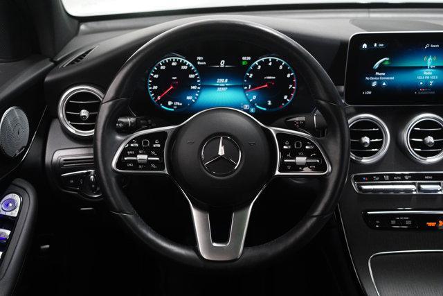 used 2020 Mercedes-Benz GLC 300 car, priced at $31,175