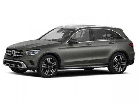 used 2020 Mercedes-Benz GLC 300 car, priced at $31,175