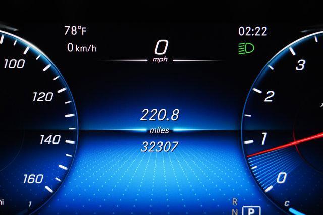 used 2020 Mercedes-Benz GLC 300 car, priced at $31,175