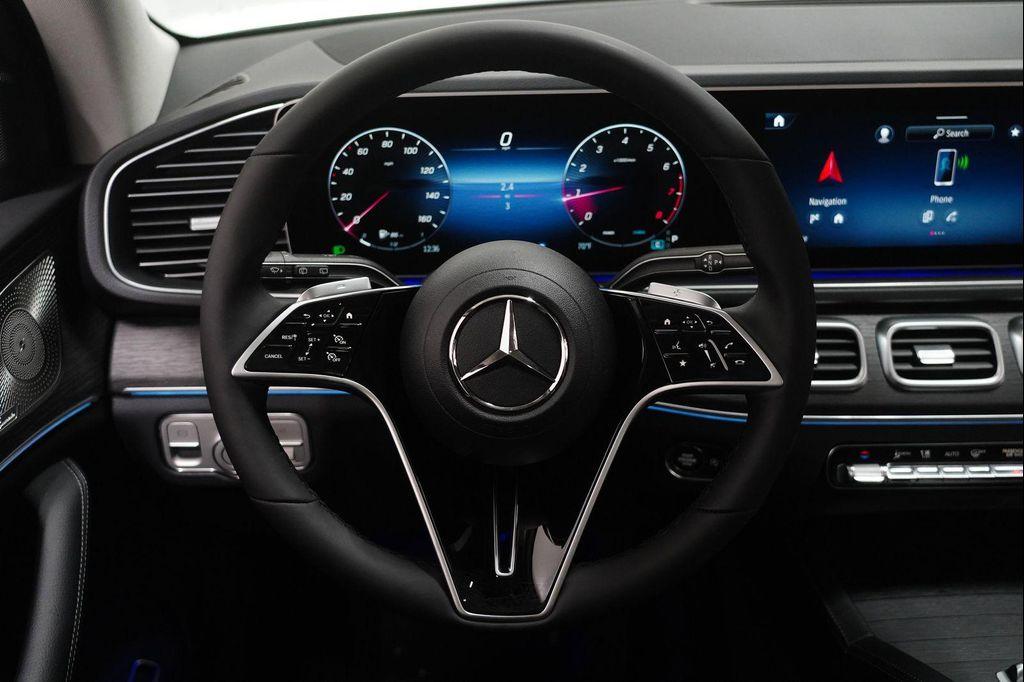 new 2026 Mercedes-Benz GLE 350 car, priced at $71,465
