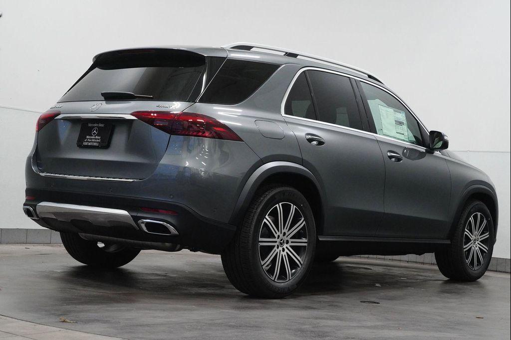 new 2026 Mercedes-Benz GLE 350 car, priced at $71,465
