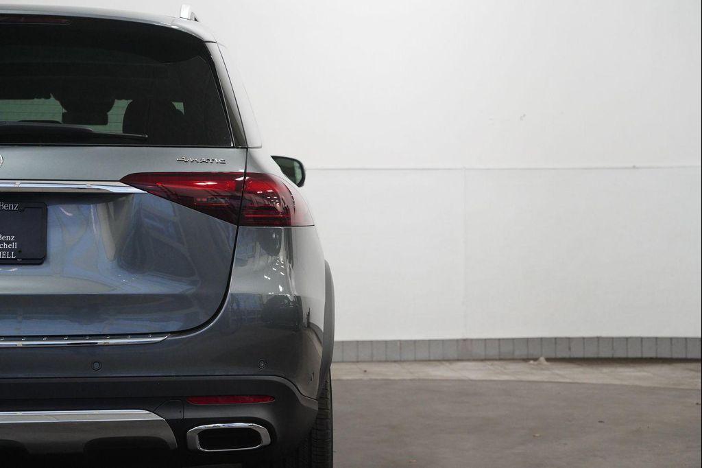 new 2026 Mercedes-Benz GLE 350 car, priced at $71,465