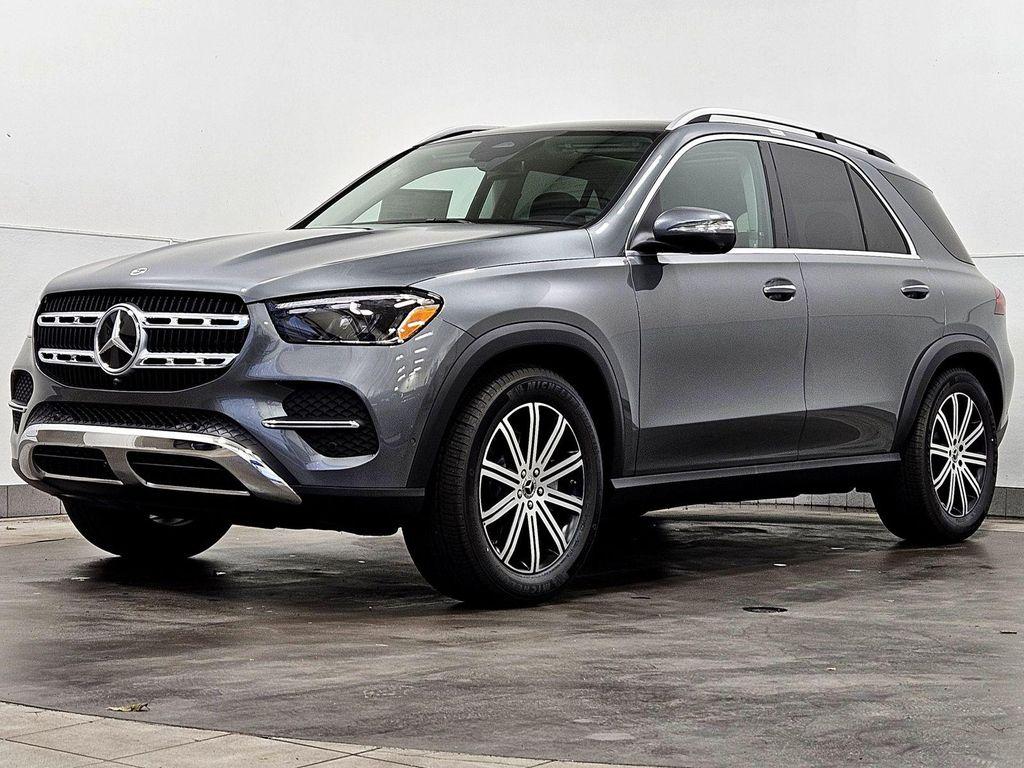 new 2026 Mercedes-Benz GLE 350 car, priced at $71,465