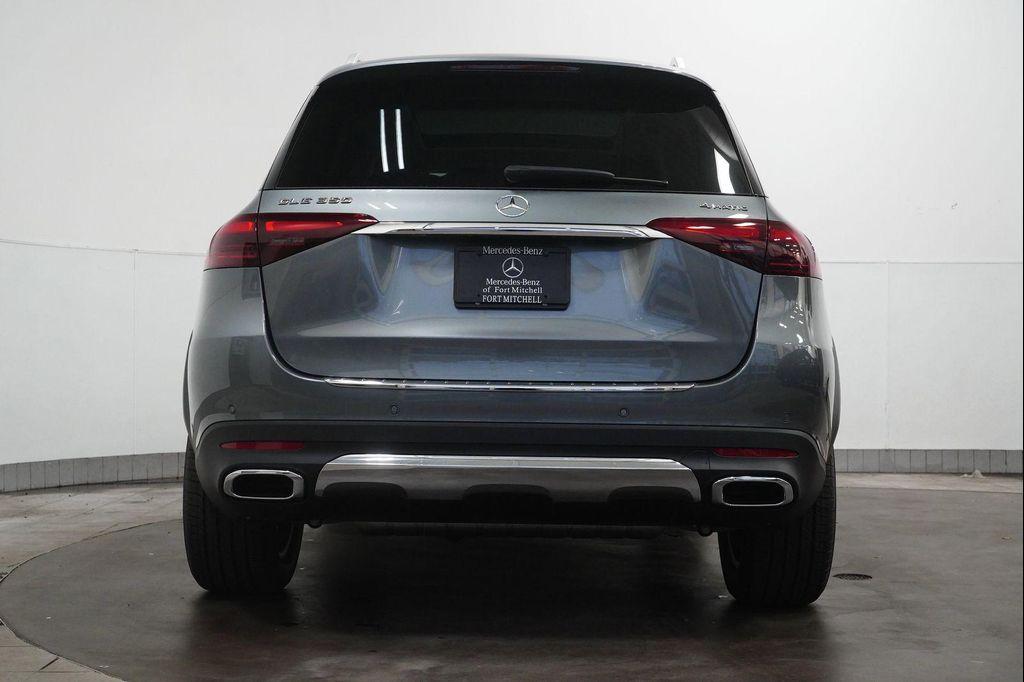 new 2026 Mercedes-Benz GLE 350 car, priced at $71,465