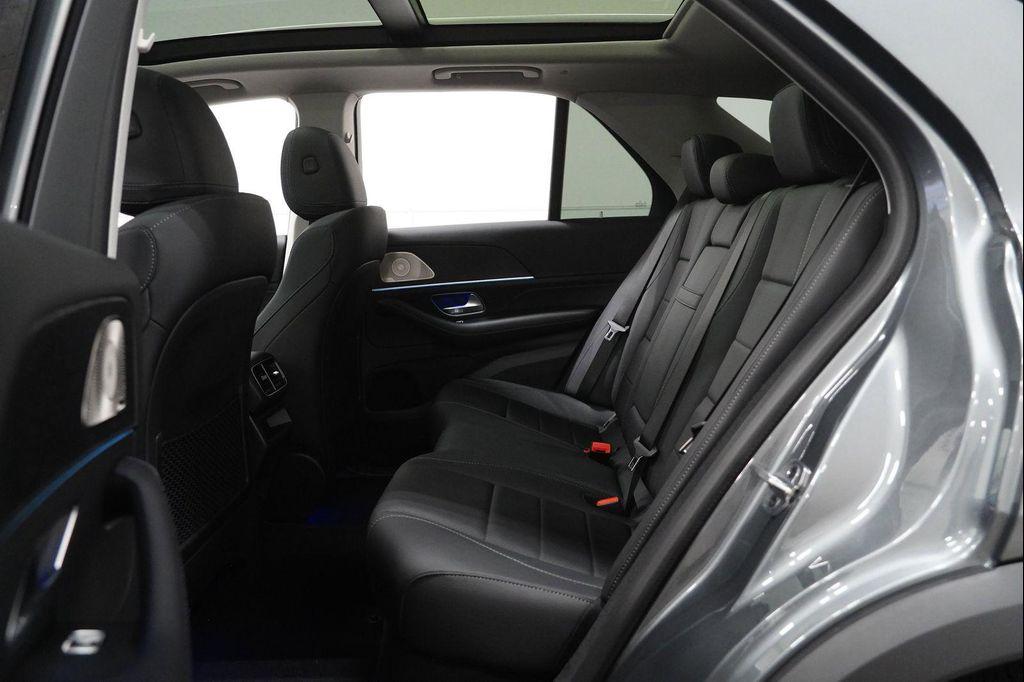 new 2026 Mercedes-Benz GLE 350 car, priced at $71,465