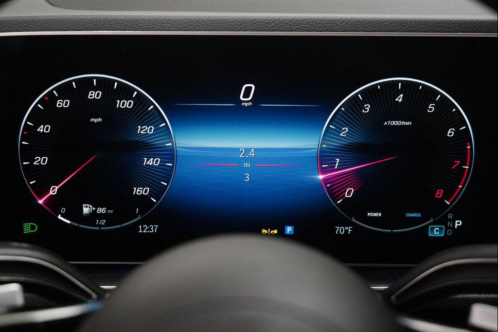 new 2026 Mercedes-Benz GLE 350 car, priced at $71,465