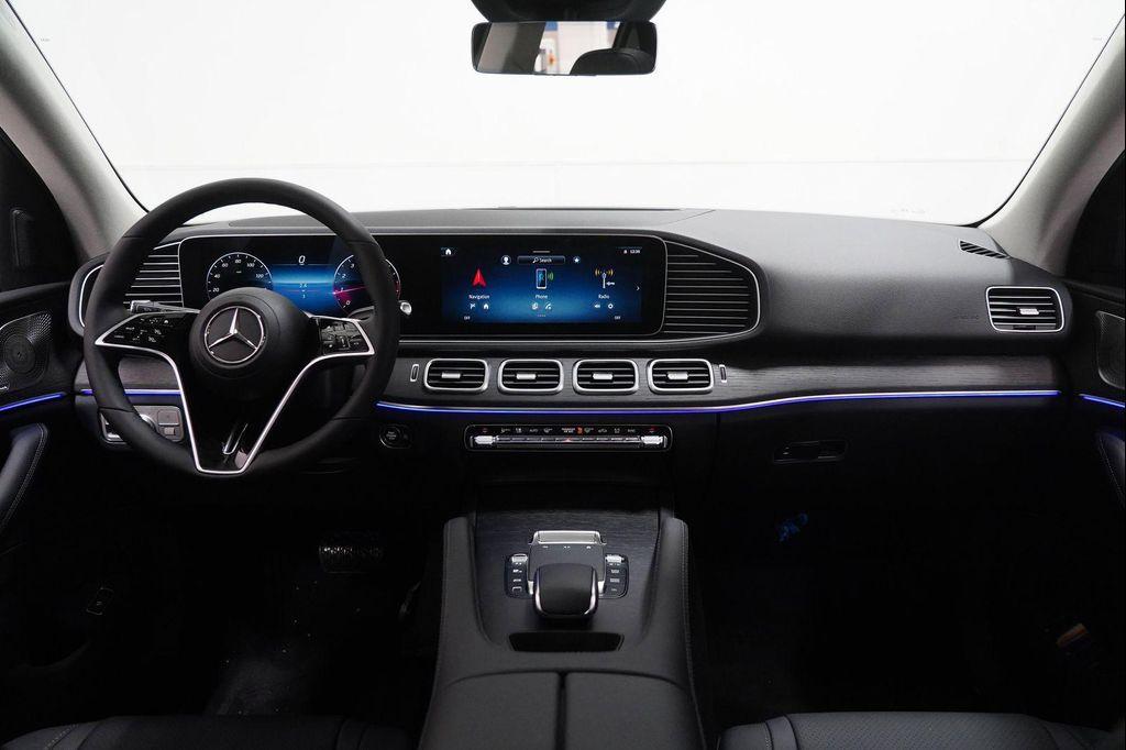new 2026 Mercedes-Benz GLE 350 car, priced at $71,465