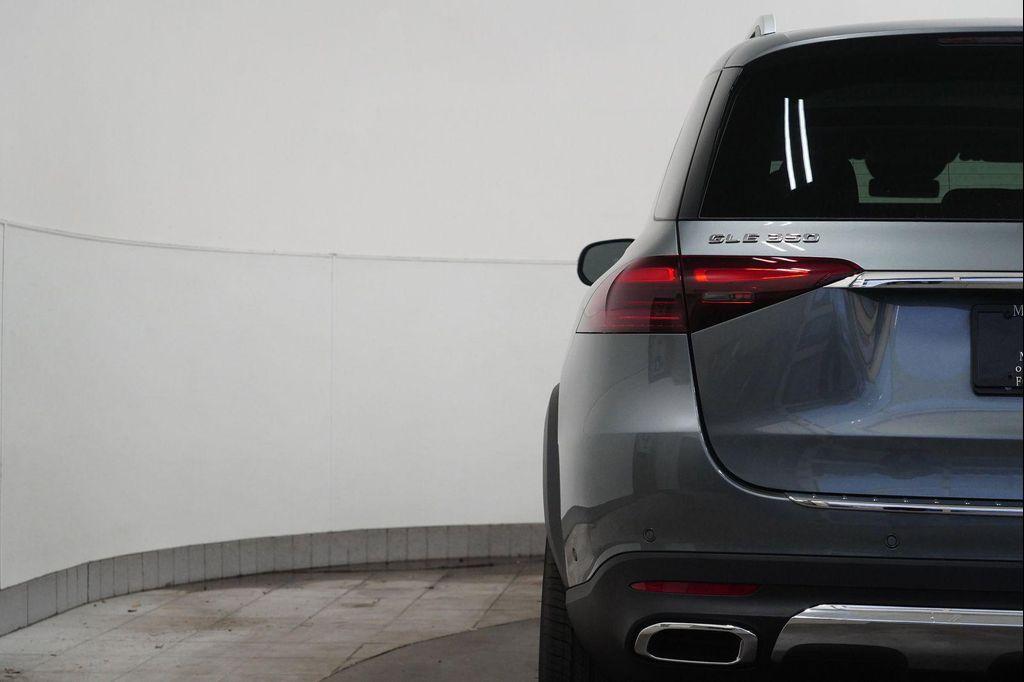 new 2026 Mercedes-Benz GLE 350 car, priced at $71,465