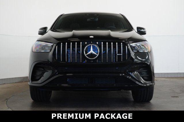 new 2025 Mercedes-Benz AMG GLE 53 car, priced at $102,980