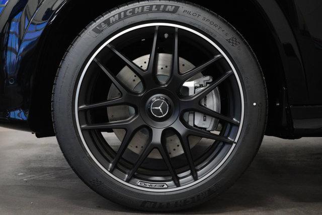 new 2025 Mercedes-Benz AMG GLE 53 car, priced at $102,980