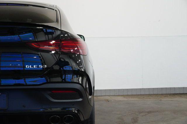 new 2025 Mercedes-Benz AMG GLE 53 car, priced at $102,980