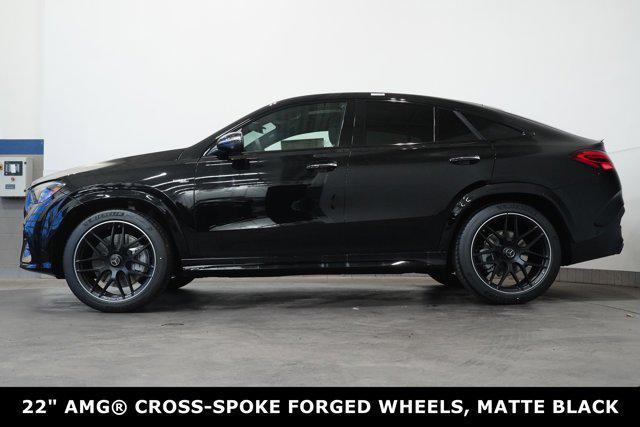 new 2025 Mercedes-Benz AMG GLE 53 car, priced at $102,980
