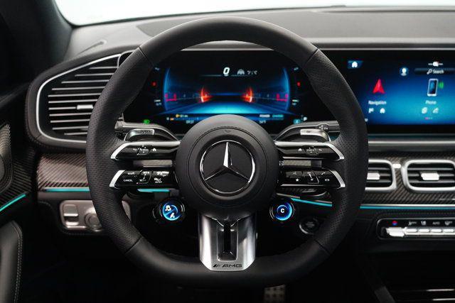 new 2025 Mercedes-Benz AMG GLE 53 car, priced at $102,980